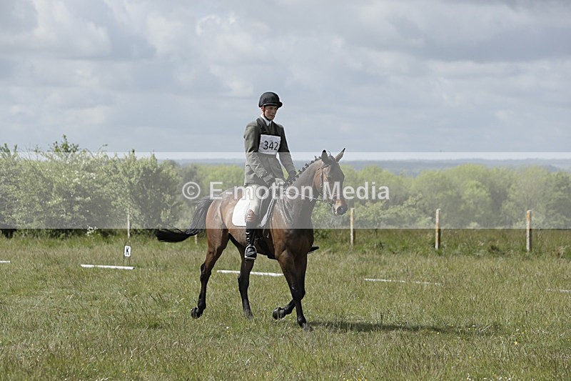 BVHT 140517 -259 - Class 1 DR Intermediate 14/05/17