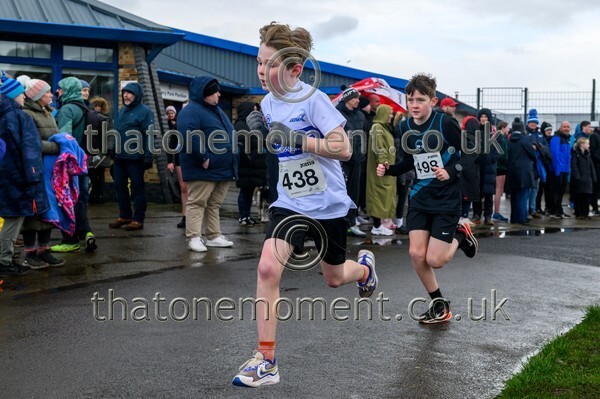 YARR26-812385 - U13 Boys Set One