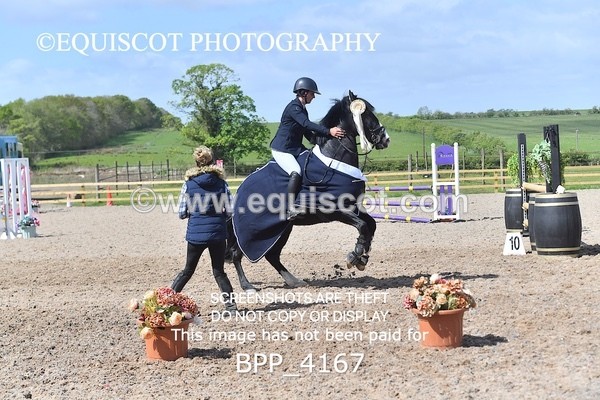 BPP_4167 - CLASS 5 Veterans Show Jumping