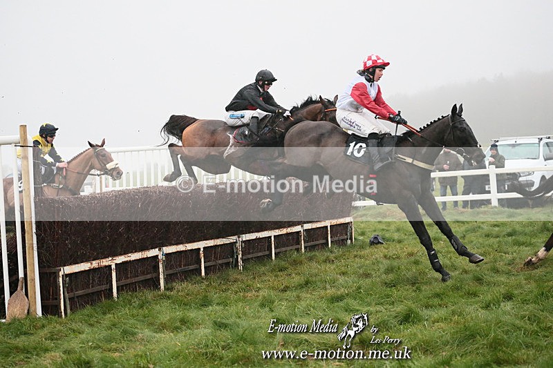 PtP 261123 814 - Hursley Hambledon Point-to-Point Larkhill 26 Nov 2023