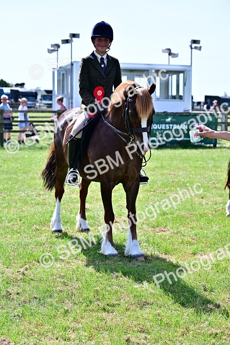 SBM_08092 - Class 61-62 - TSR  M&M Ridden Amateur of the Year