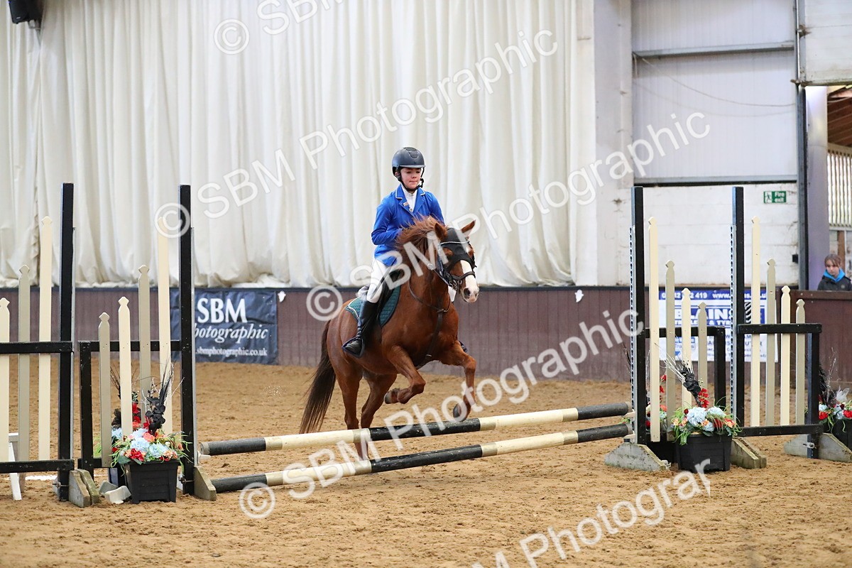 SBM_000154 - Class 1 - Show Jumping 50cm