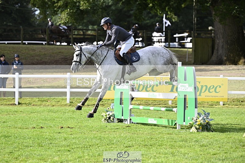 250831A-092105-09190 - Cls 34 Snr Foxhunter