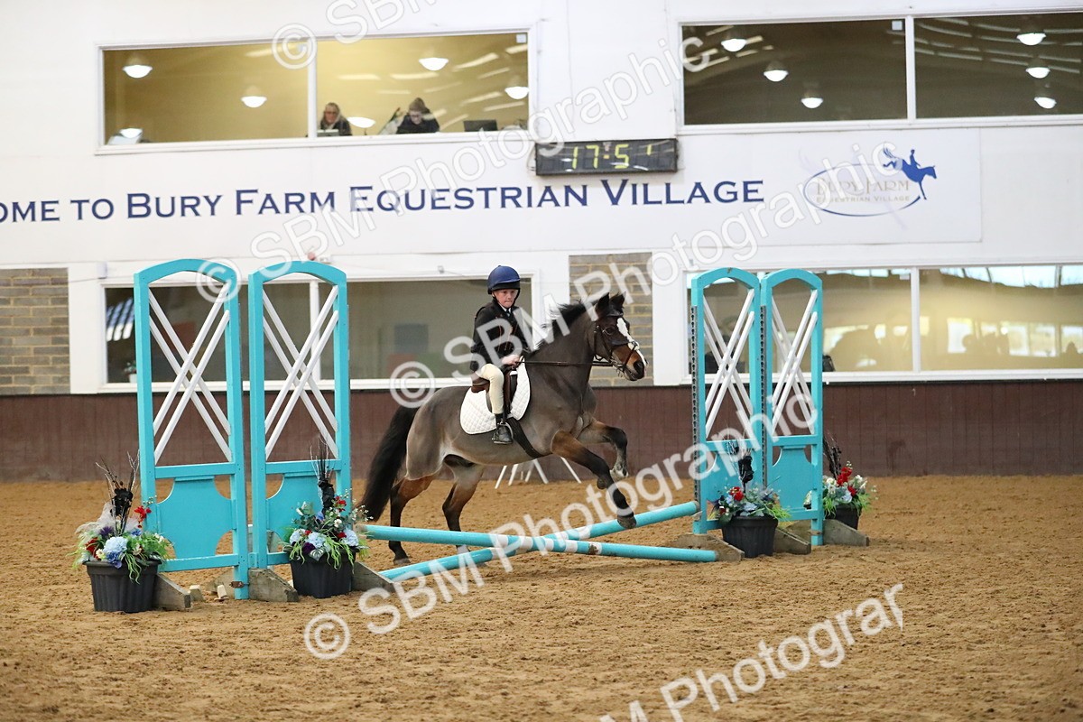 SBM_000140 - Class 1 - Show Jumping 50cm