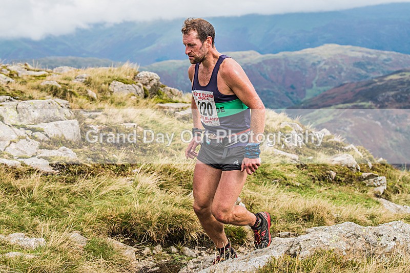Three Shires-123 - Three Shires Fell Face Saturday 16th September 2023
