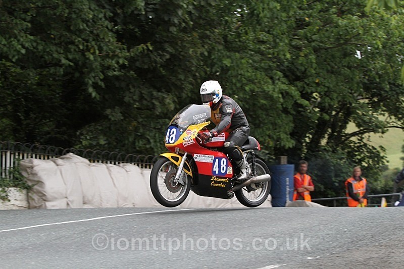 IMG_0291 - 350cc and 250cc Classic TT Race