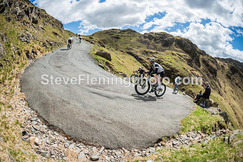 121945 - Hardknott Hairpin 12.00 - 13.00