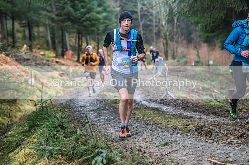 Glentress Marathon-250 - High Terrain Events Glentress Marathon Trail Run Saturday 19th February 2023