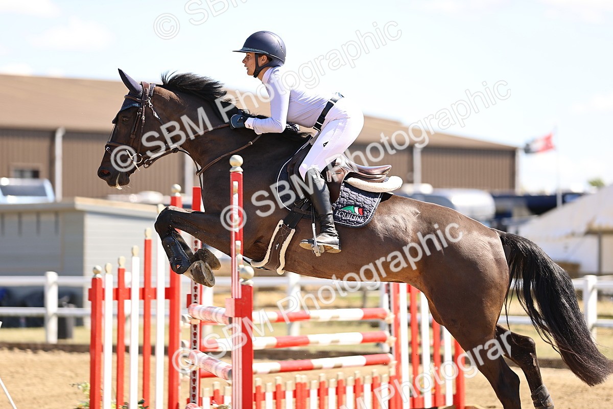 SBM_015112 - Class 16 - Senior foxhunter - 1.20m Open