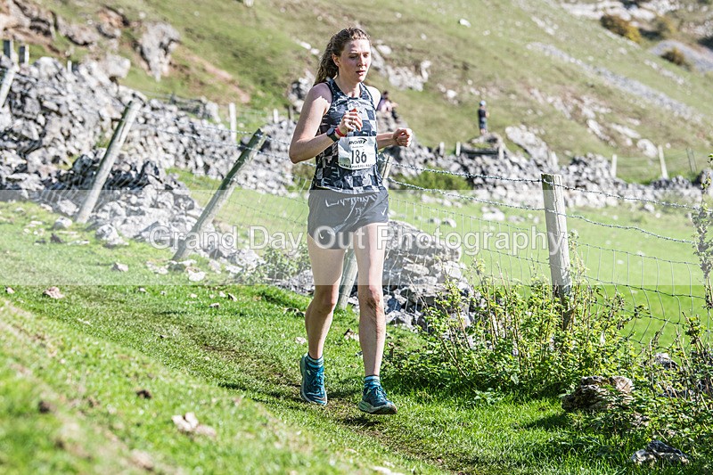 Ilam-989 - Ilam Three Peaks Fell Race (Limestone Series) Sunday 28th September 2025