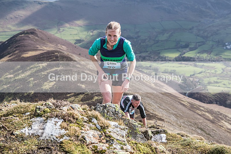 Causey Pike-179 - Causey Pike Fell Race Saturday 14th March 2026