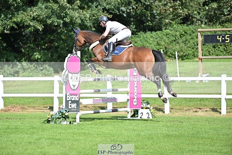 230909-121952-05444 - Cls 11 Snr Foxhunter & 1.20m Open