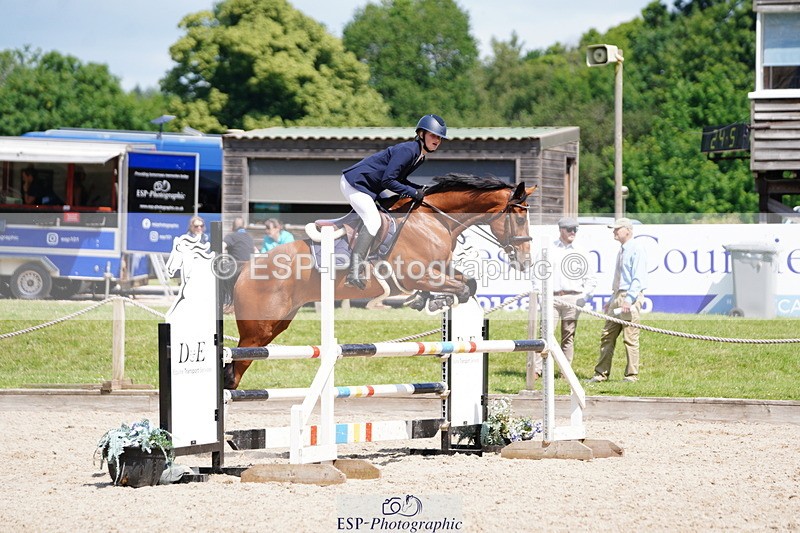 250615A-112540-10453 - Class 45 95cm Amateur Qualifier