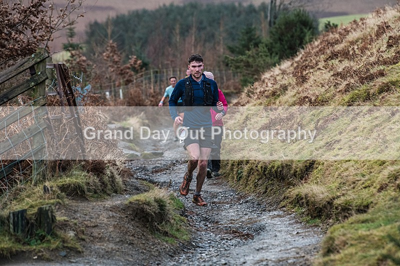Loopy Latrigg-989 - Kong Loopy Latrigg Fell Race Saturday 21st December 2024