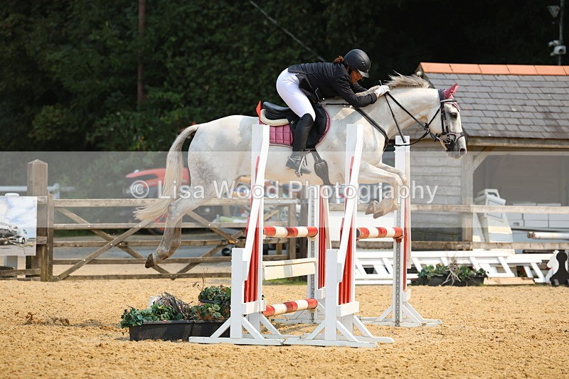 3E7A1556 - Class 4: Senior British Novice/90cm open