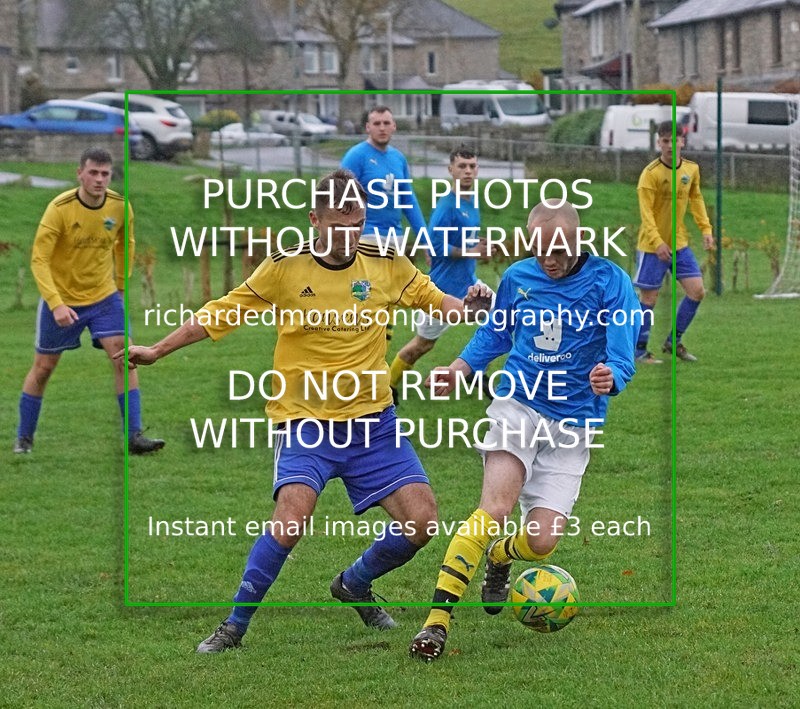 DSC08723 - Kendal Utd Res v Burneside (21/11/21), First Half
