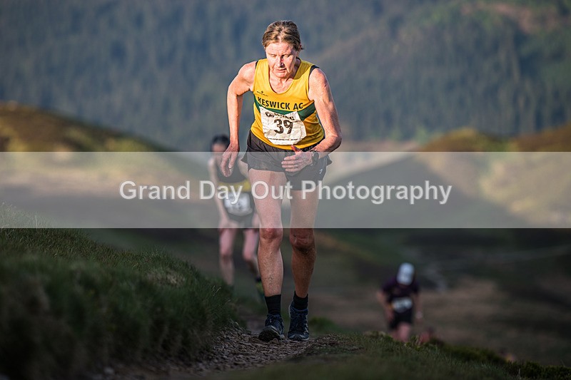 Lords Seat-467 - Lords Seat Fell Race Wednesday 30th April 2025
