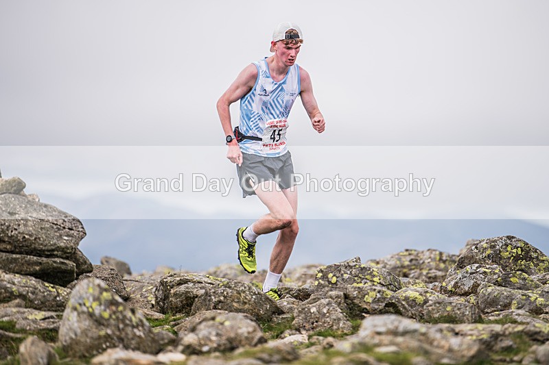 Rydal Round-55 - Rydal Round Fell Race Thursday 31st July 2025
