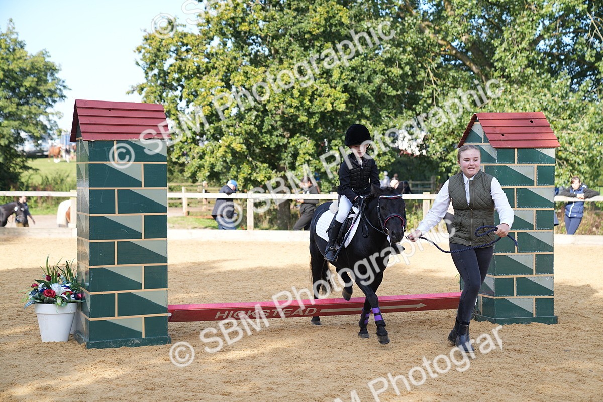 SBM_61389 - J1 - Mini Tour Junior Pony Lead Rein 30cm Championship