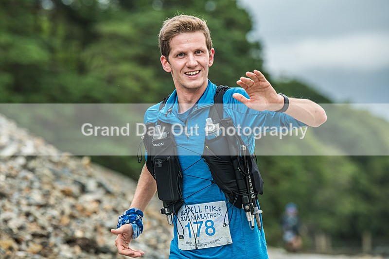 Scafell-196 - High Terrain Events Scafell Pike Trail Marathon Sunday 18th August 2024