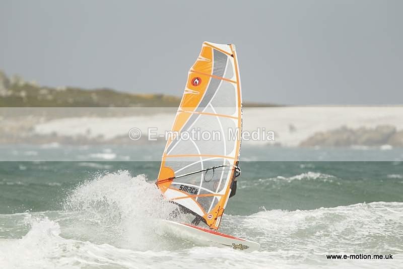  - Windsurfing