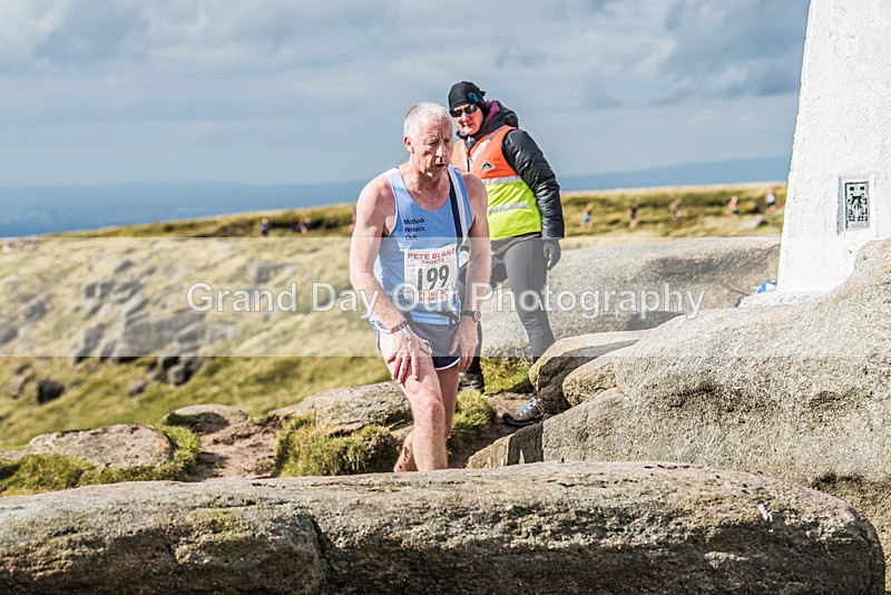 Shelf Moor Men-819 - Shelf Moor Fell Race (Men's Race) Saturday 23rd September 2023