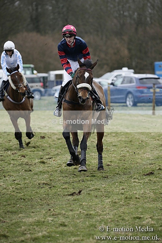 PtP 110318 322 - Hampshire Hunt Point-to-Point Hackwood Park 11/03/18
