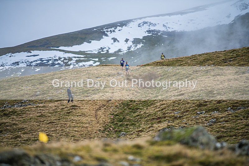 Clough Head-661 - Kong Running Clough Head Fell Race Saturday 7th February 2026