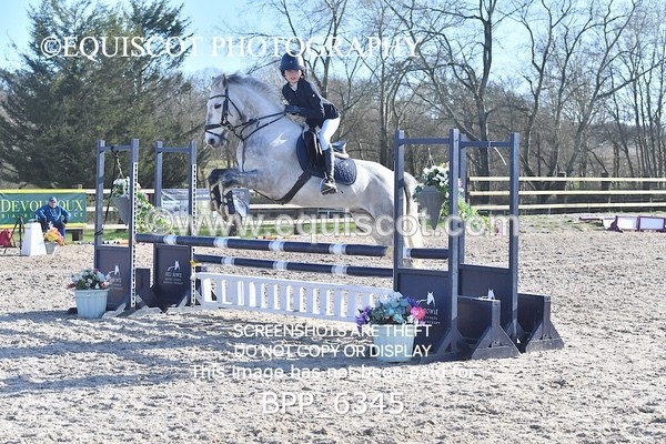 BPP_6345 - CLASS 9 SAT Pony Discovery / 90cm Open