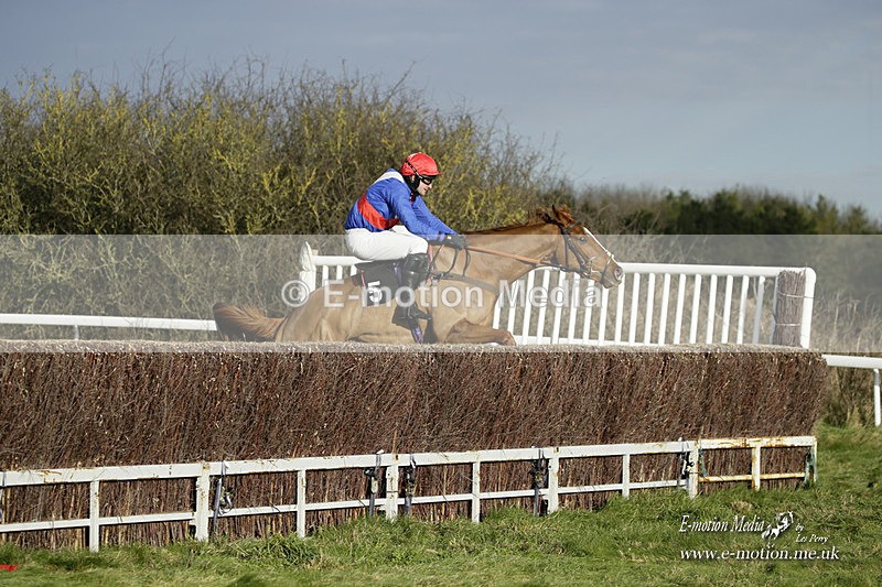 PtP 281121 0143 - Hursley Hambledon Point-to-Point Larkhill 28/11/21