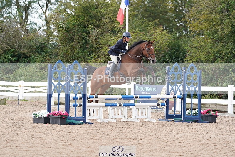 240915A-112134-09383 - Cls 33 85cm Amateur Qualifier