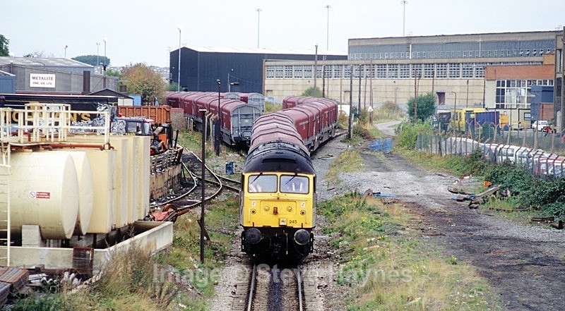 9th Oct 1996 - Swindon, Wiltshire