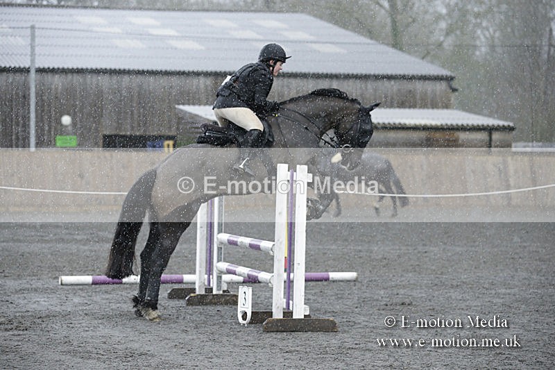 BVRC 050320 0216 - Bourne Valley riding Club Show Jumping Tidworth 08/03/20