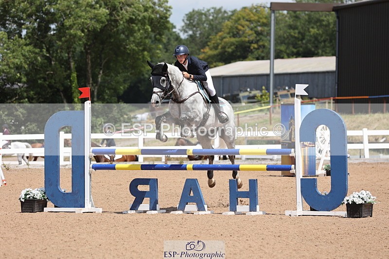 240718A-125410-05295 - Cls 9, 1 Star Bronze Tour 1.10m