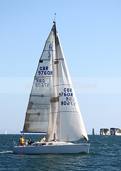 090530 GBR9760R IMG_6502 - Sailboats - monohull
