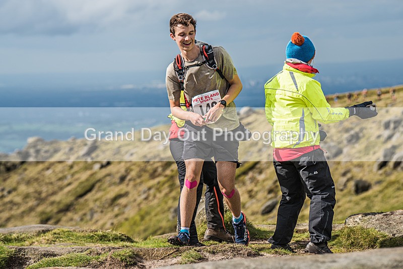 Shelf Moor Men-789 - Shelf Moor Fell Race (Men's Race) Saturday 23rd September 2023