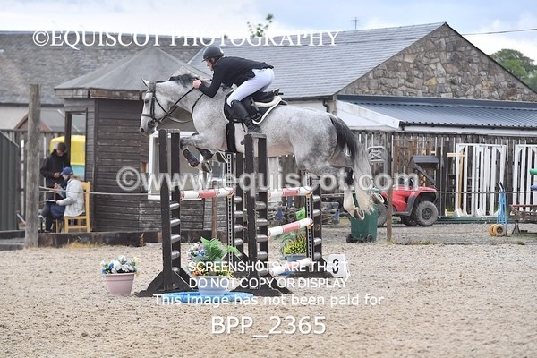 BPP_2365 - SAT CLASS 13 Senior Foxhunter/ 1.20m Open
