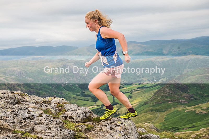 Pike OBlisco-266 - Pike O'Blisco Dash Wednesday 20th July 2022