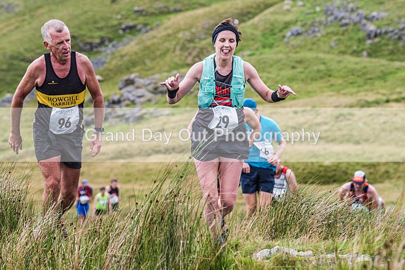 Ingleborough-215 - Ingleborough Mountain Race Saturday 15th July 2023
