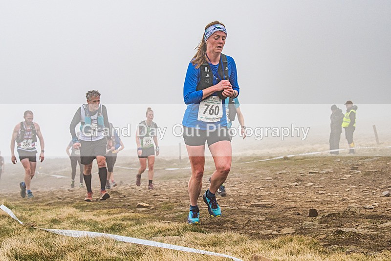 3 Peaks-1042 - The 3 Peaks Race - Pen Y Ghent - Saturday 29th April 2023