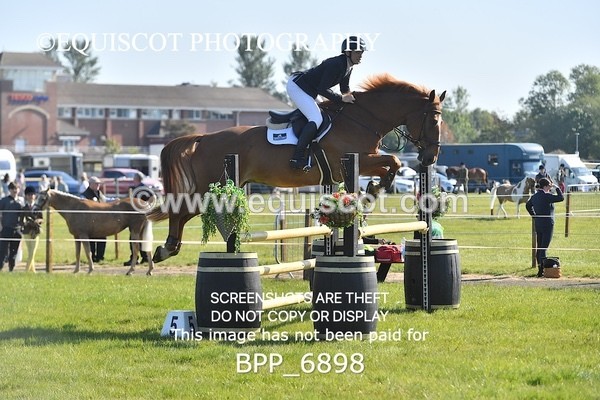 BPP_6898 - CLASS 1 Senior Newcomers/ 1.10m Open