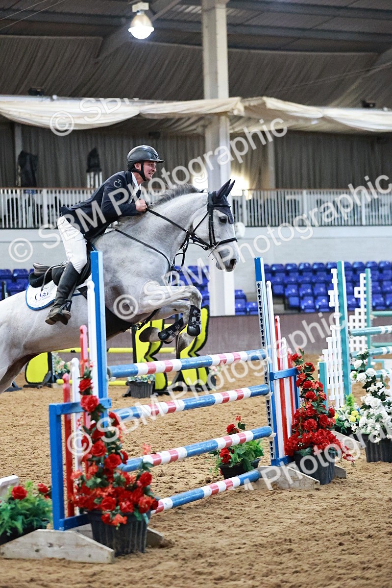 SBM_002004 - Class 5 - Senior Foxhunter 1.20m