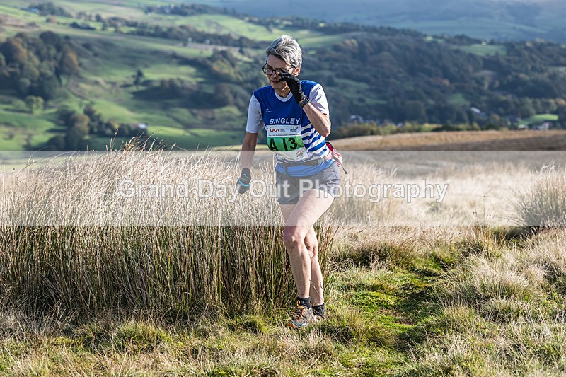 Leg 1 -438 - UK Fell & Hill Relays - Todmorden Leg 1 Saturday 17th October 2026