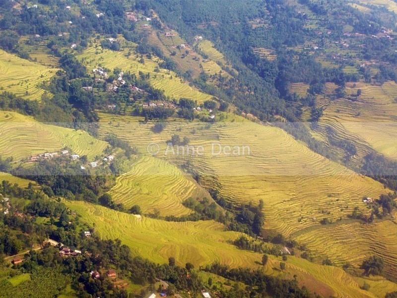 Down in the valley - Nepal