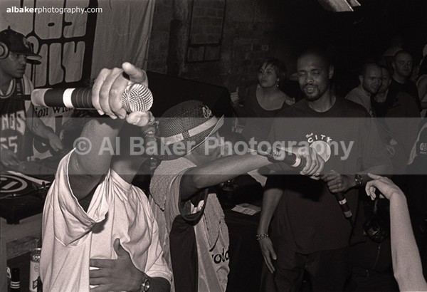 35 souls of mischief - Friends-&-Family @ sankeys-soap 28.02.02