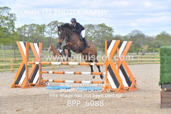 BPP_6088 - CLASS 29 SUN Senior Newcomers/ 1.10m Open