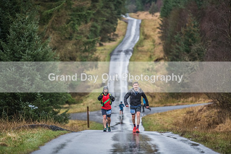 Kielder Ultra-156 - High Terrain Events Kielder 82, 50, 32K Ultra Races, Saturday 1st April 2023