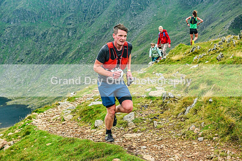 Grisedale Horseshoe-215 - Grisedale Horseshoe Fell Race Saturday 3rd September 2022