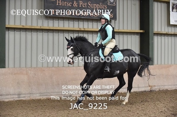 JAC_9225 - CLASS 5 - ARENA EVENTING BE 80CM