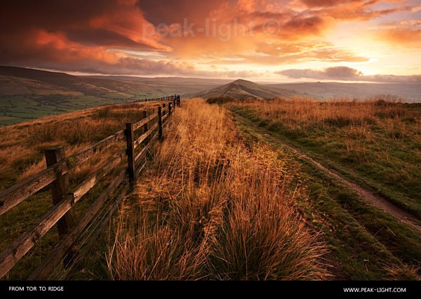 From Tor to Ridge - Peak District